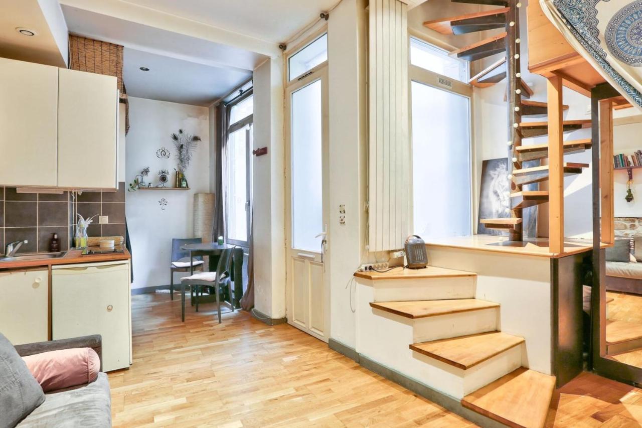 Very Well Located In Le Marais Apartment Paris