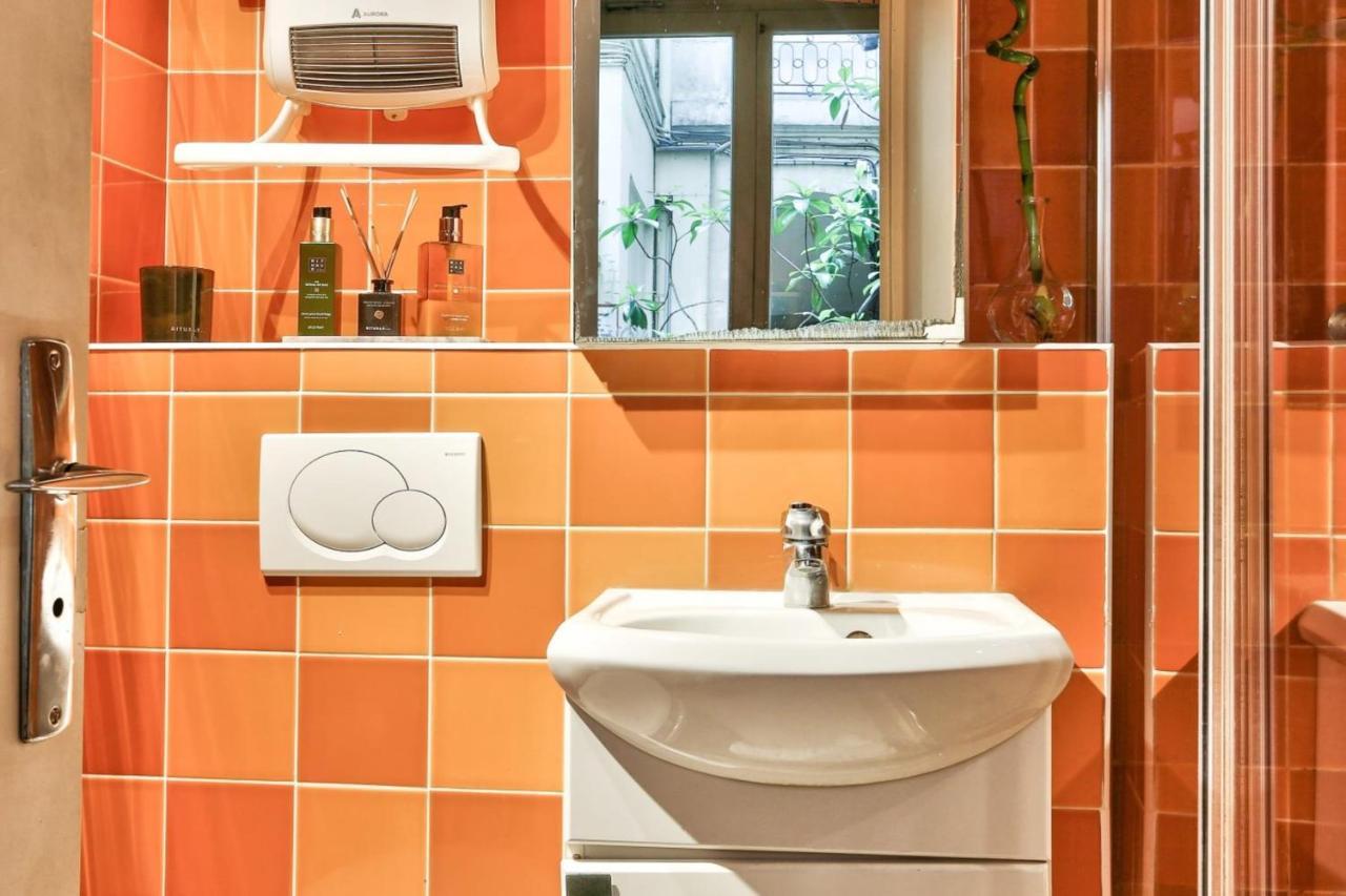 Very Well Located In Le Marais Paris