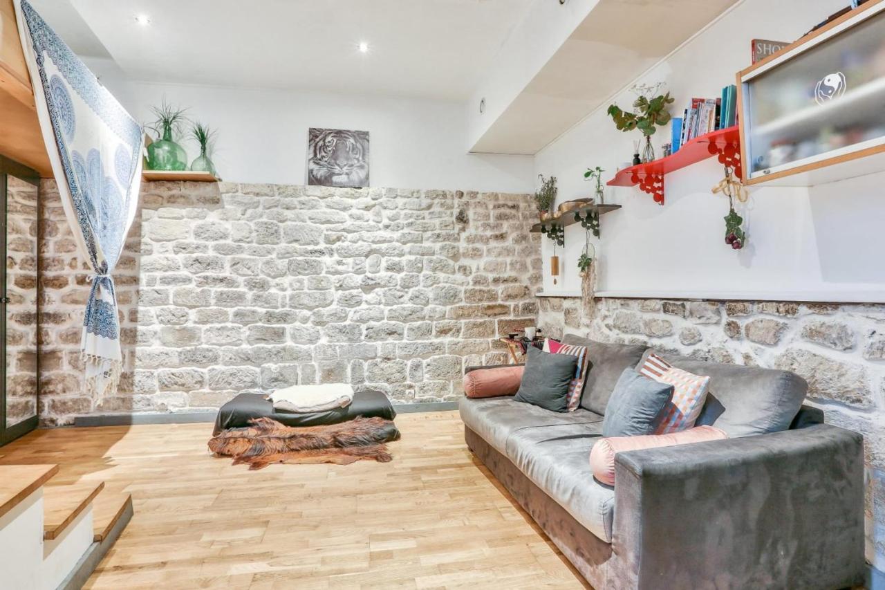 Apartment Very Well Located In Le Marais *